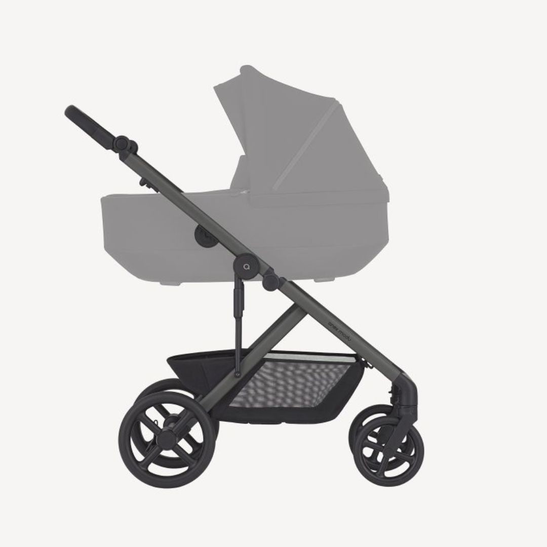 Anex® Otroški voziček 2v1 Modu Nighty Anex