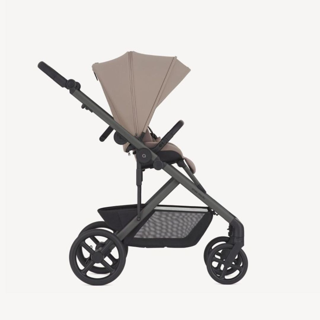 Anex® Otroški voziček 2v1 Modu Rooty Anex