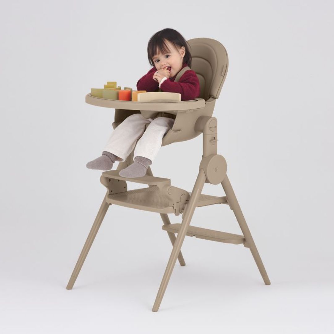 Anex® Repose-pieds pour chaise haute OZY Fluff