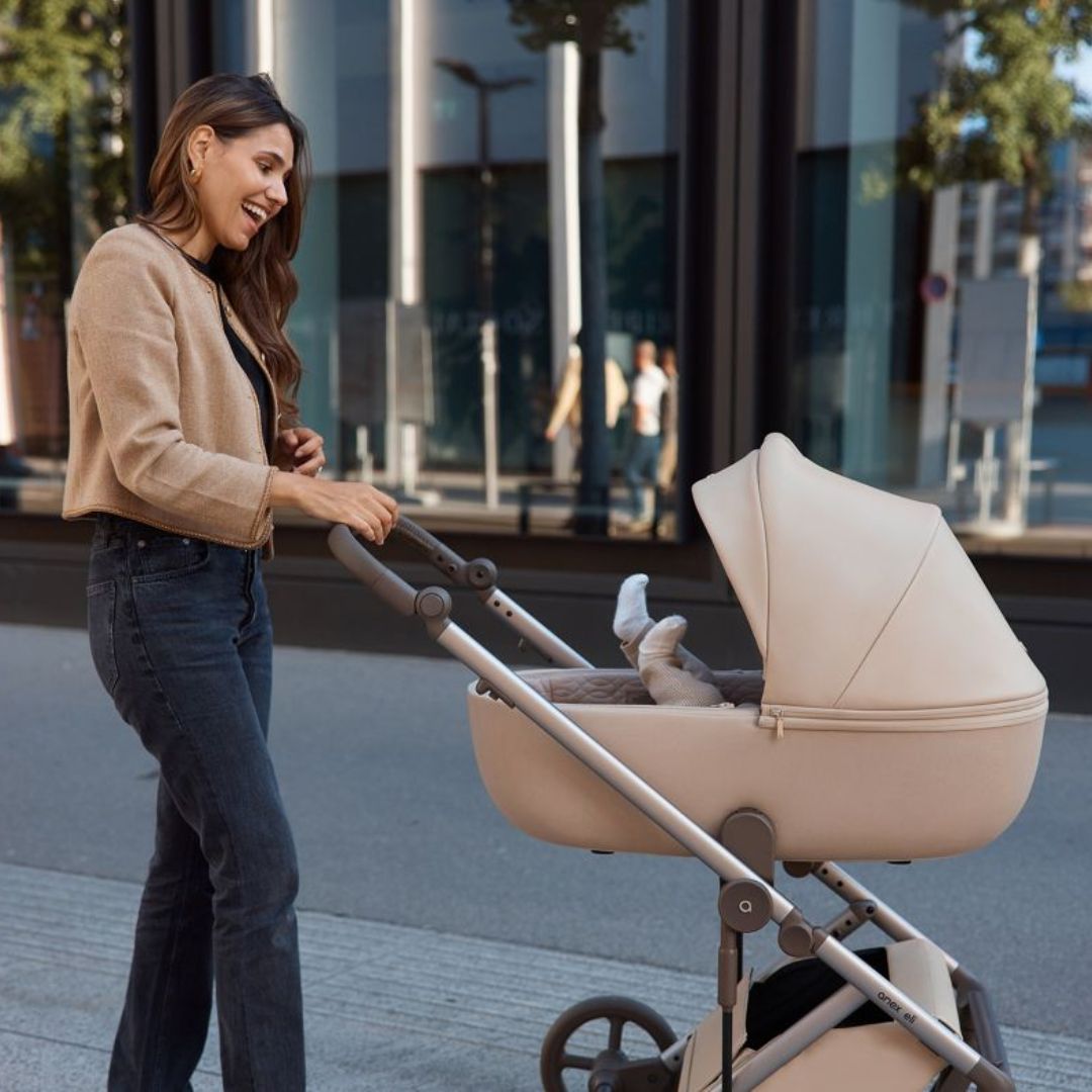 Anex® Otroški voziček 2v1 Eli Gato Anex