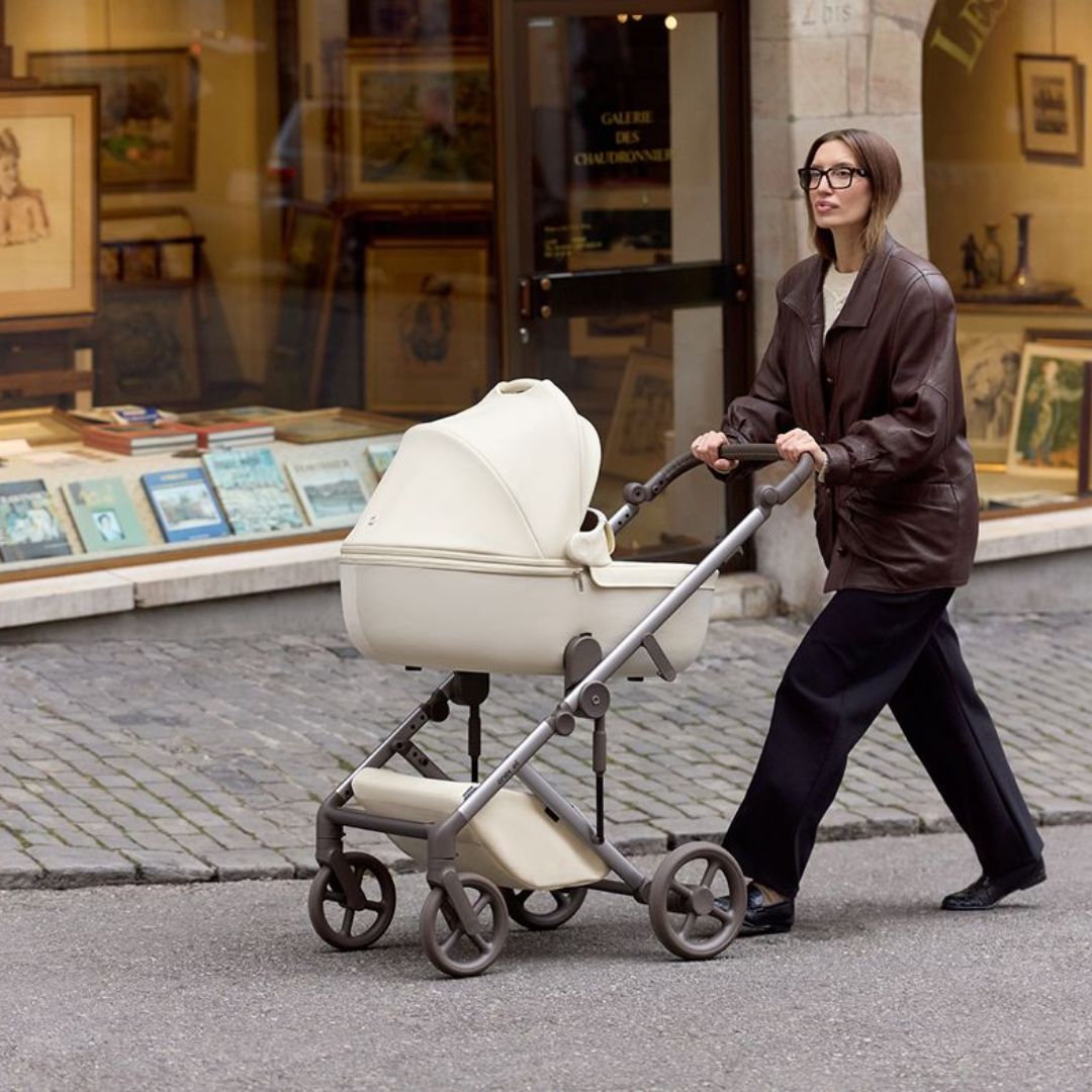 Anex® Otroški voziček 2v1 Eli Milky Anex