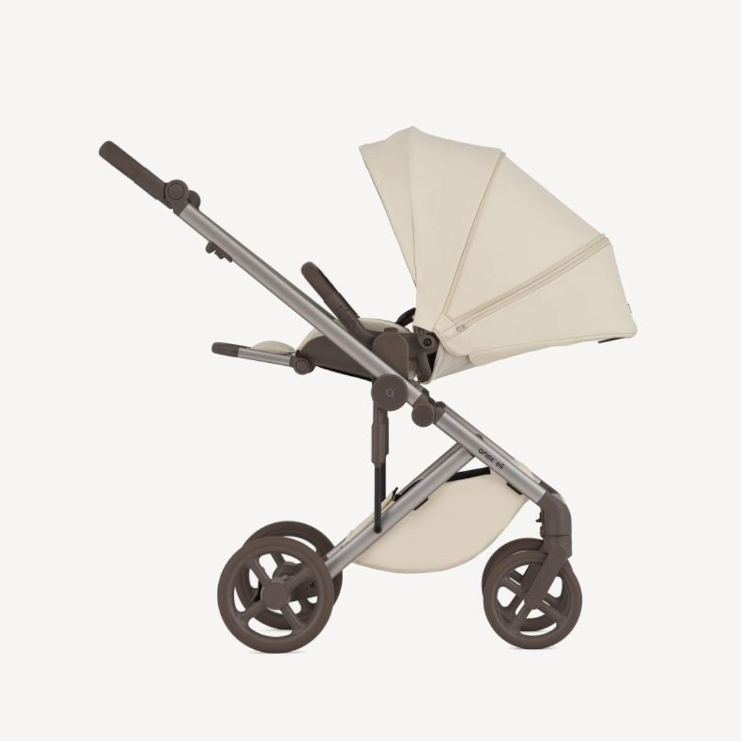 Anex® Otroški voziček 2v1 Eli Milky Anex