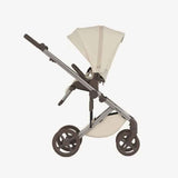 Anex® Kinderwagengestell Eli Light Grey (Brown)