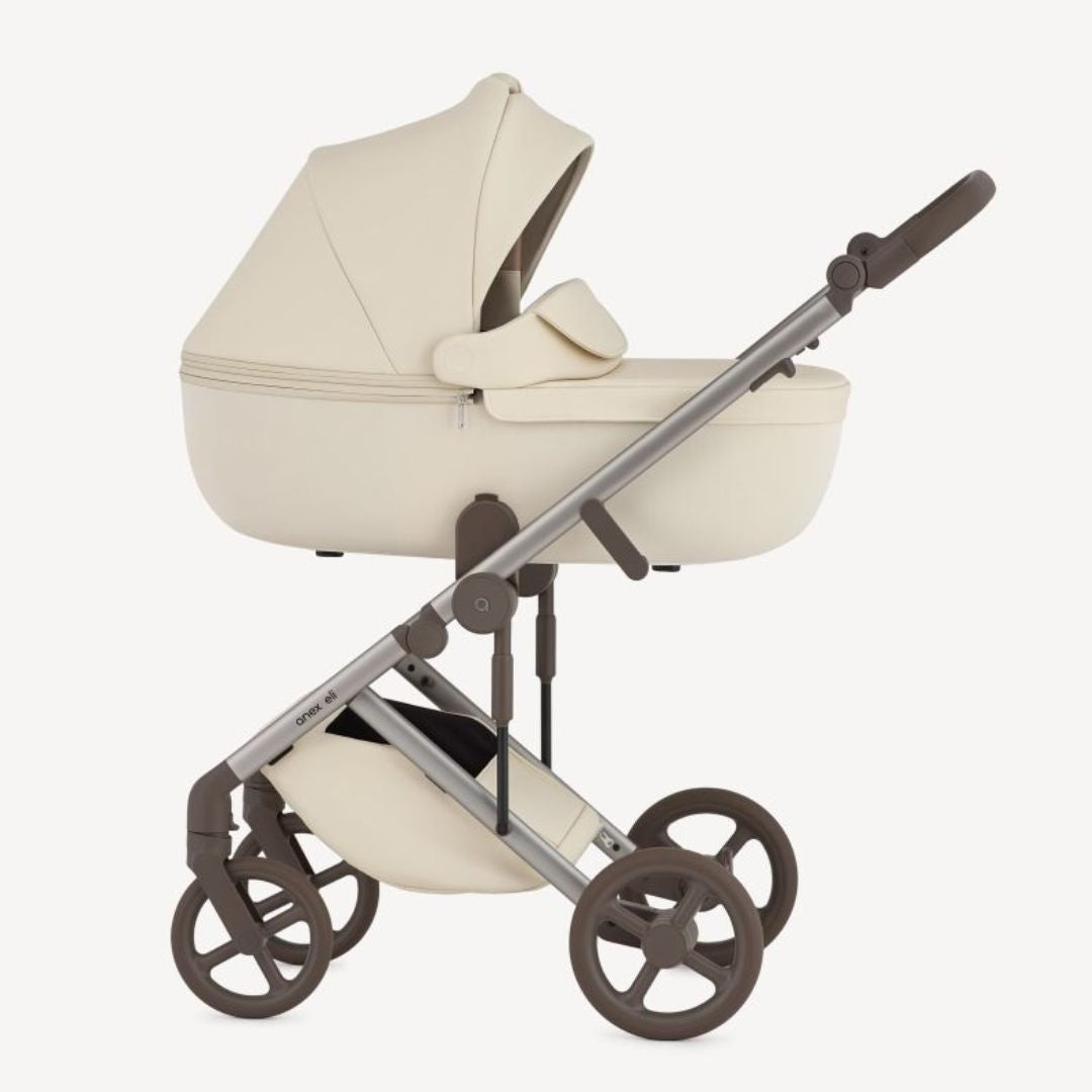 Anex® Otroški voziček 2v1 Eli Milky Anex