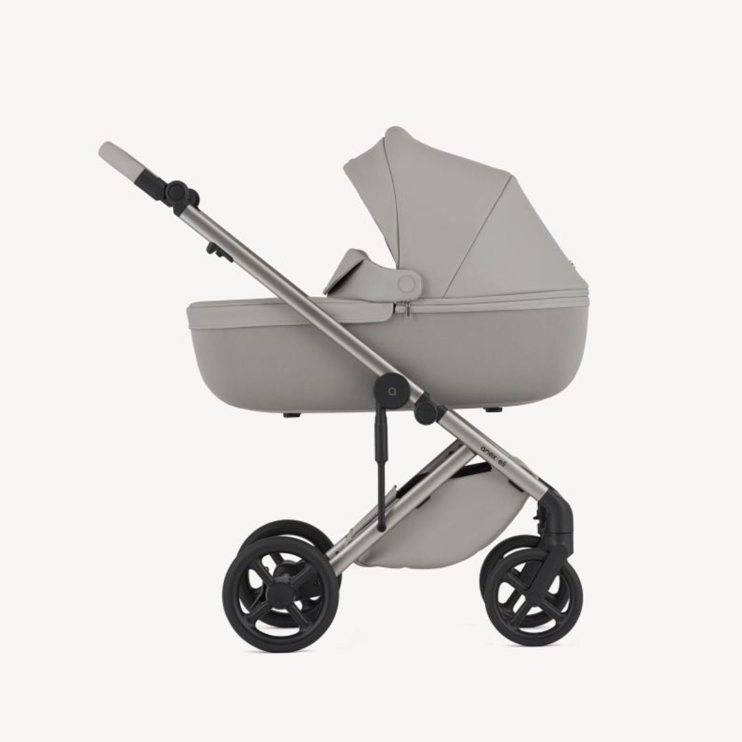 Anex® Ogrodje vozička Eli Santal Light Gray Anex