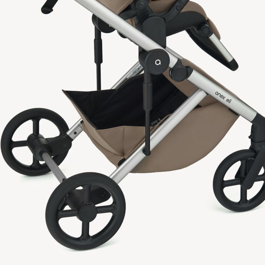 Anex® Otroški voziček 2v1 Eli Secret Anex