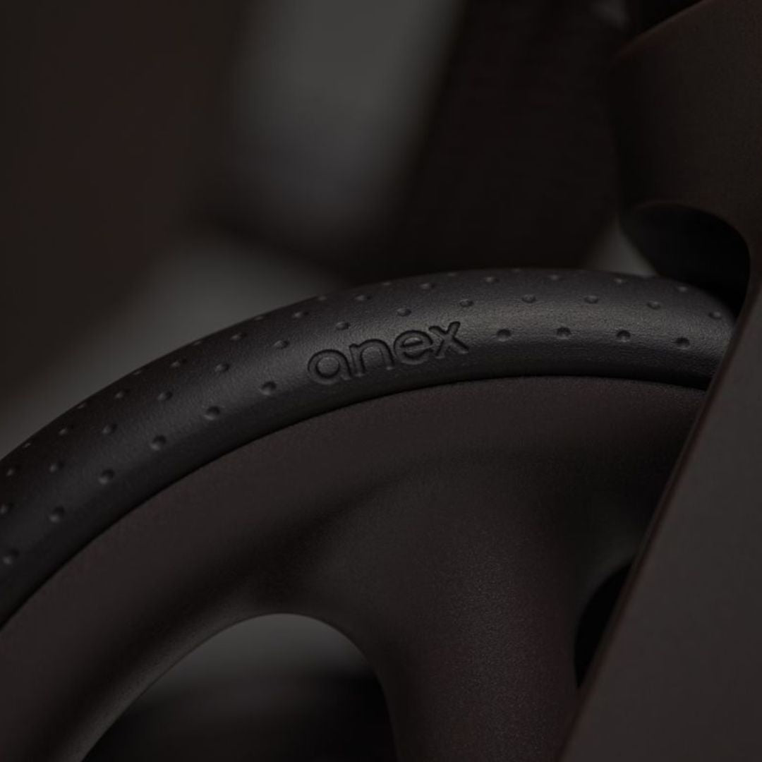 Anex® Otroški voziček 2v1 Flo Browny Anex