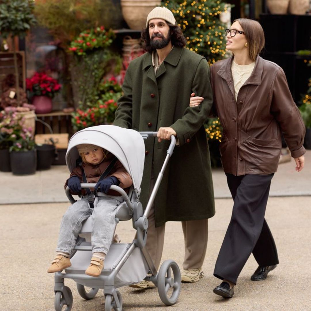 Anex® Otroški voziček 2v1 Flo Frossy Anex