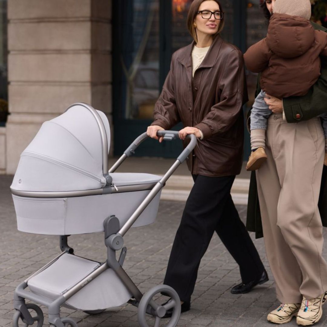 Anex® Otroški voziček 2v1 Flo Frossy Anex