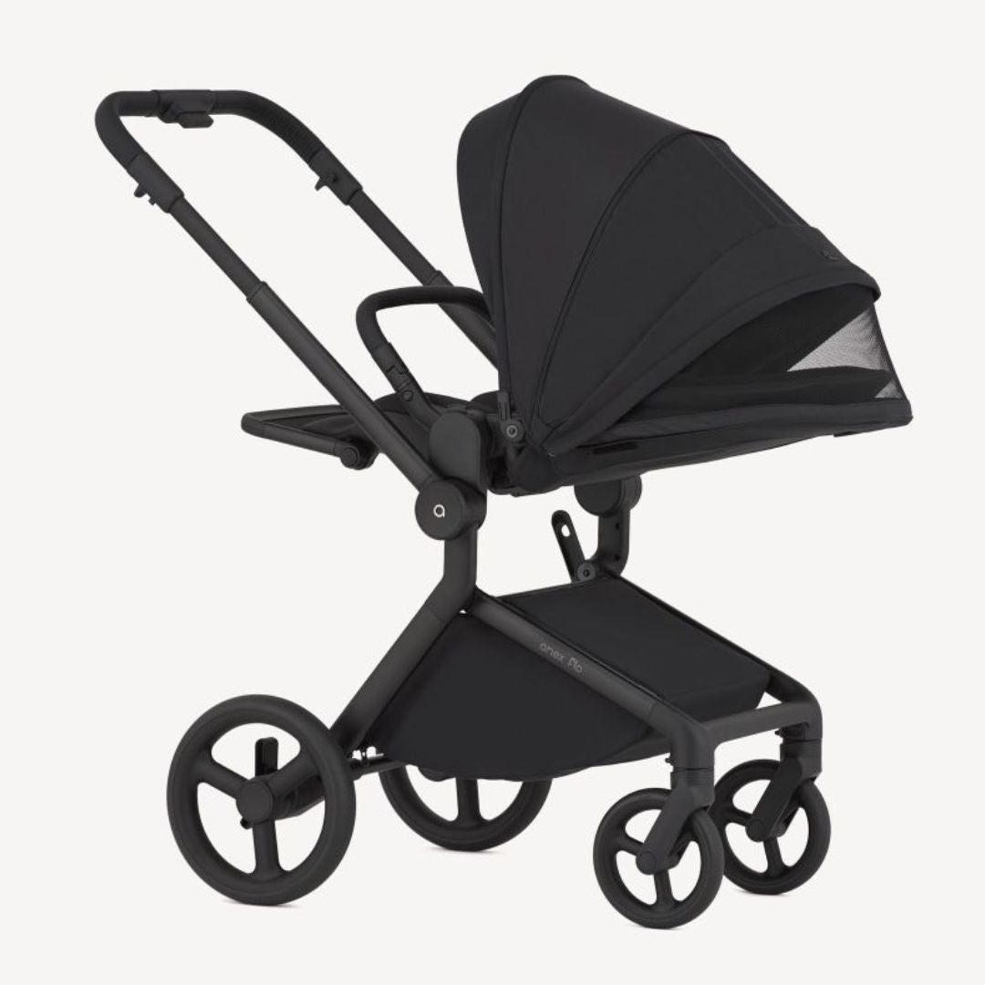 Anex® Otroški voziček 2v1 Flo Lungo Anex