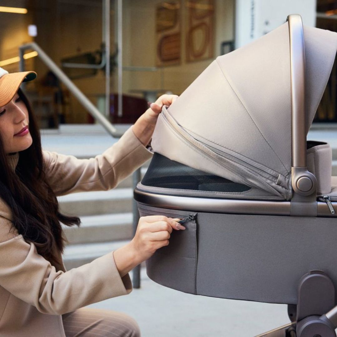 Anex® Otroški voziček 2v1 Flo Yuki Anex