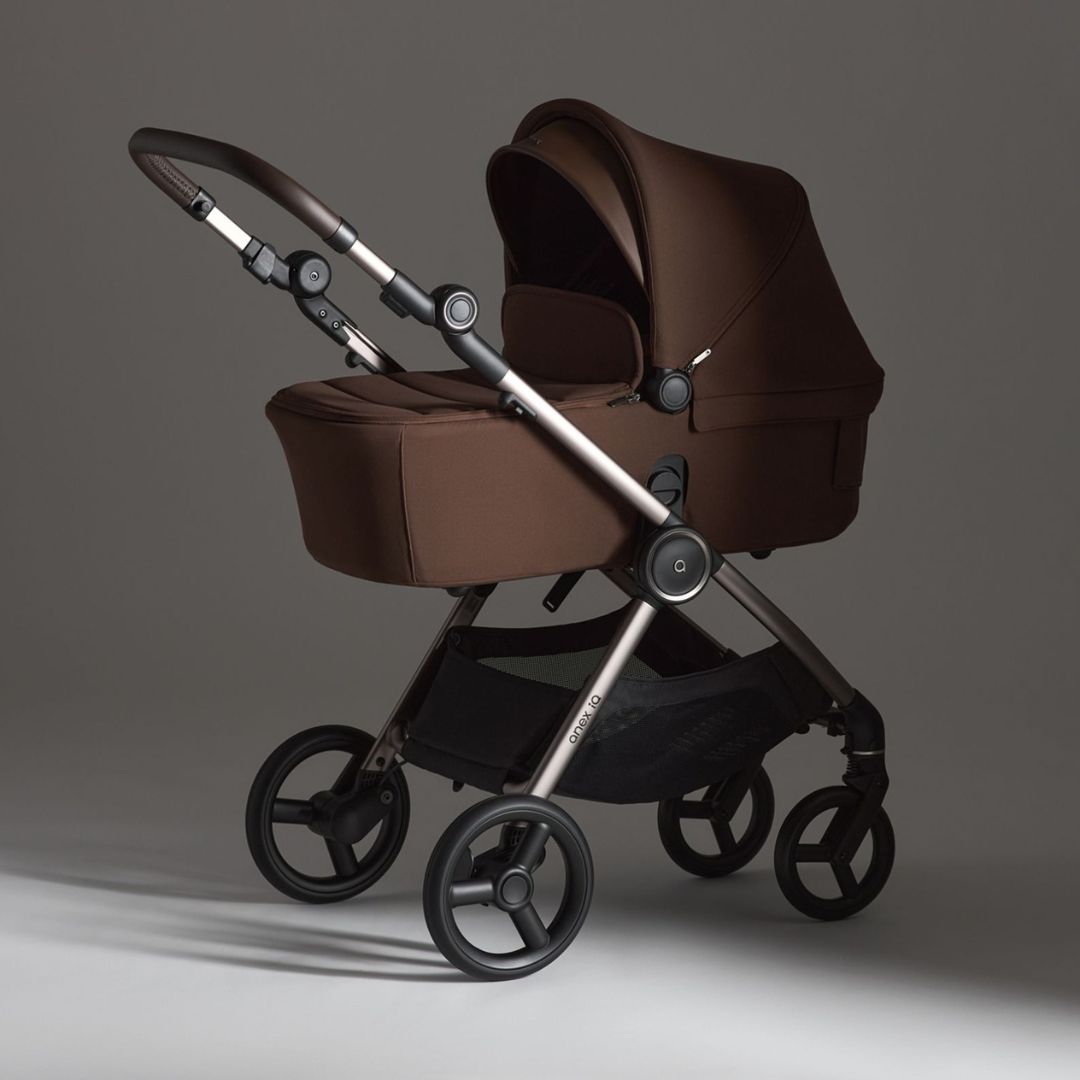 Anex® Otroški voziček 6v1 IQ (0-22kg) Brew Anex