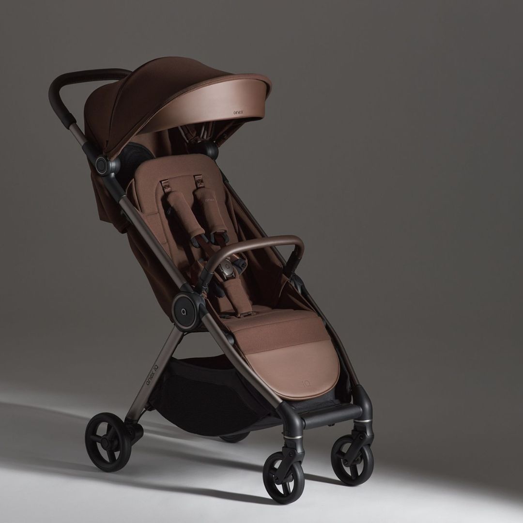 Anex® Otroški voziček 6v1 IQ (0-22kg) Brew Anex