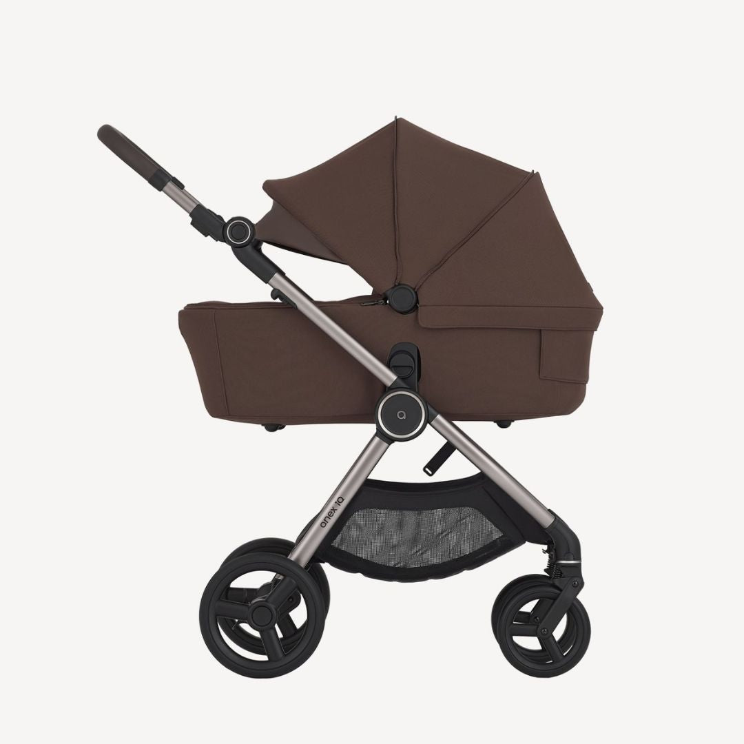 Anex® Otroški voziček 6v1 IQ (0-22kg) Brew Anex