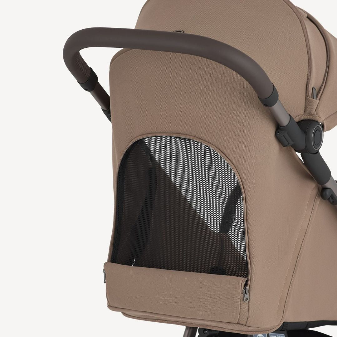 Anex® Otroški voziček 6v1 IQ (0-22kg) Buff Anex