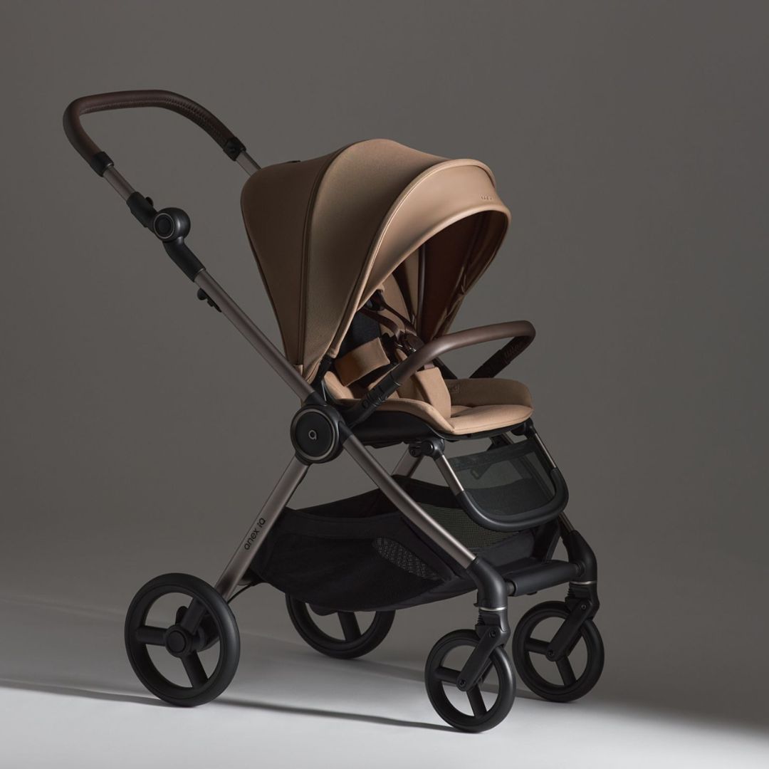 Anex® Otroški voziček 6v1 IQ (0-22kg) Buff Anex