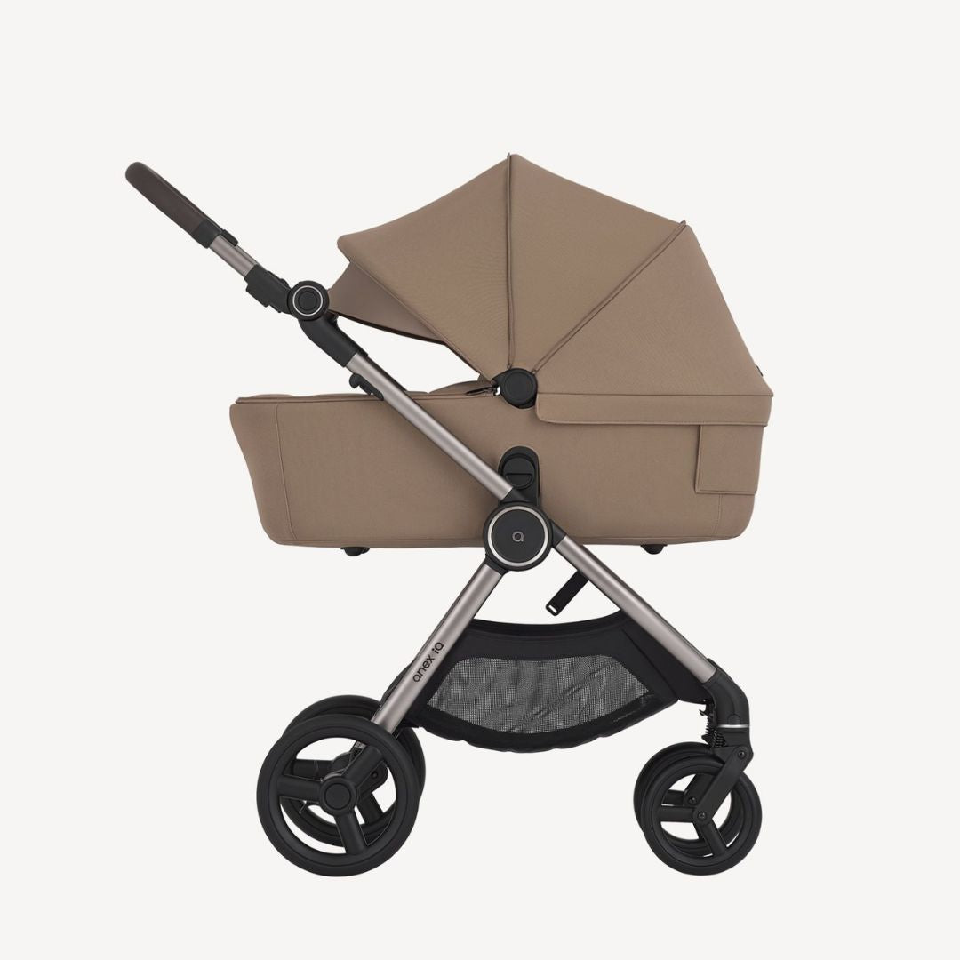 Anex® Otroški voziček 6v1 IQ (0-22kg) Buff Anex