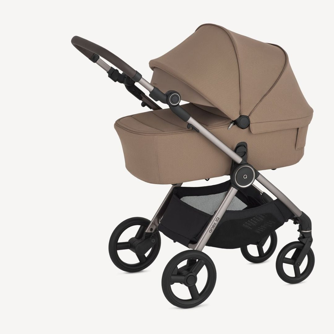 Anex® Otroški voziček 6v1 IQ (0-22kg) Buff Anex