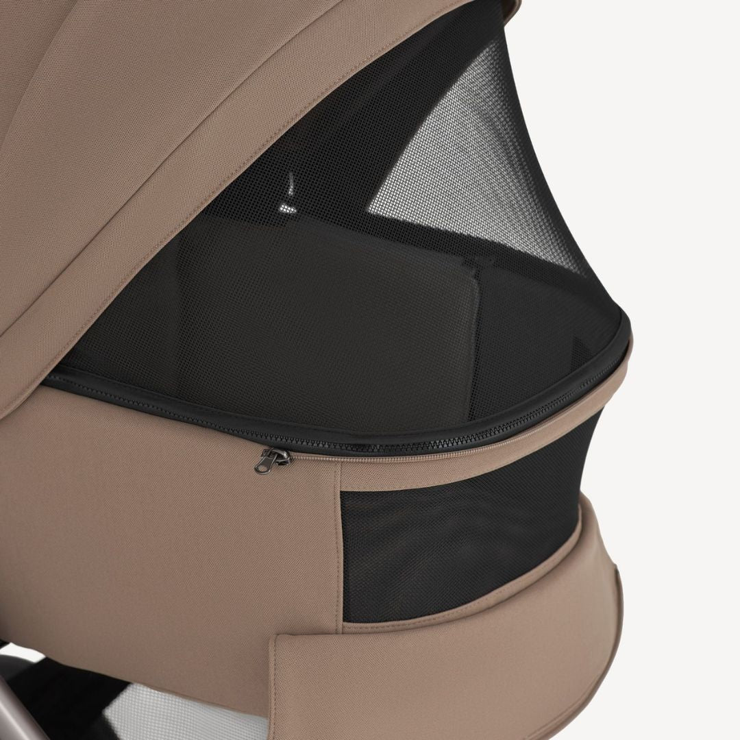 Anex® Otroški voziček 6v1 IQ (0-22kg) Buff Anex