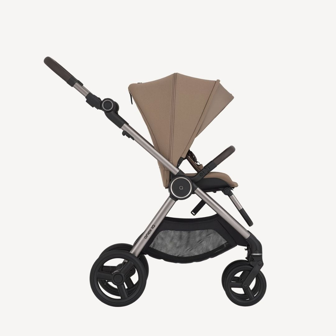 Anex® Otroški voziček 6v1 IQ (0-22kg) Buff Anex