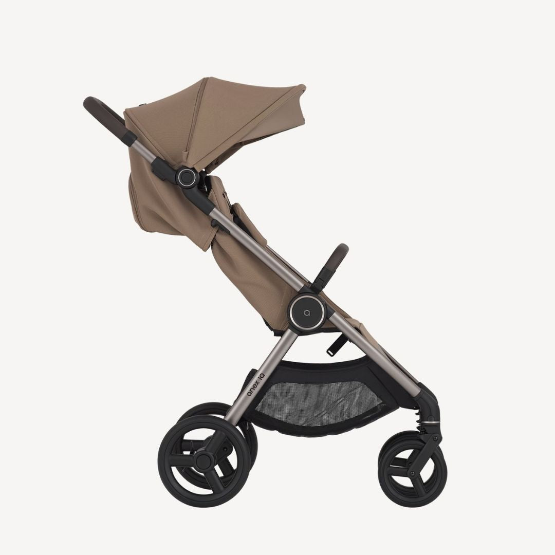 Anex® Otroški voziček 6v1 IQ (0-22kg) Buff Anex