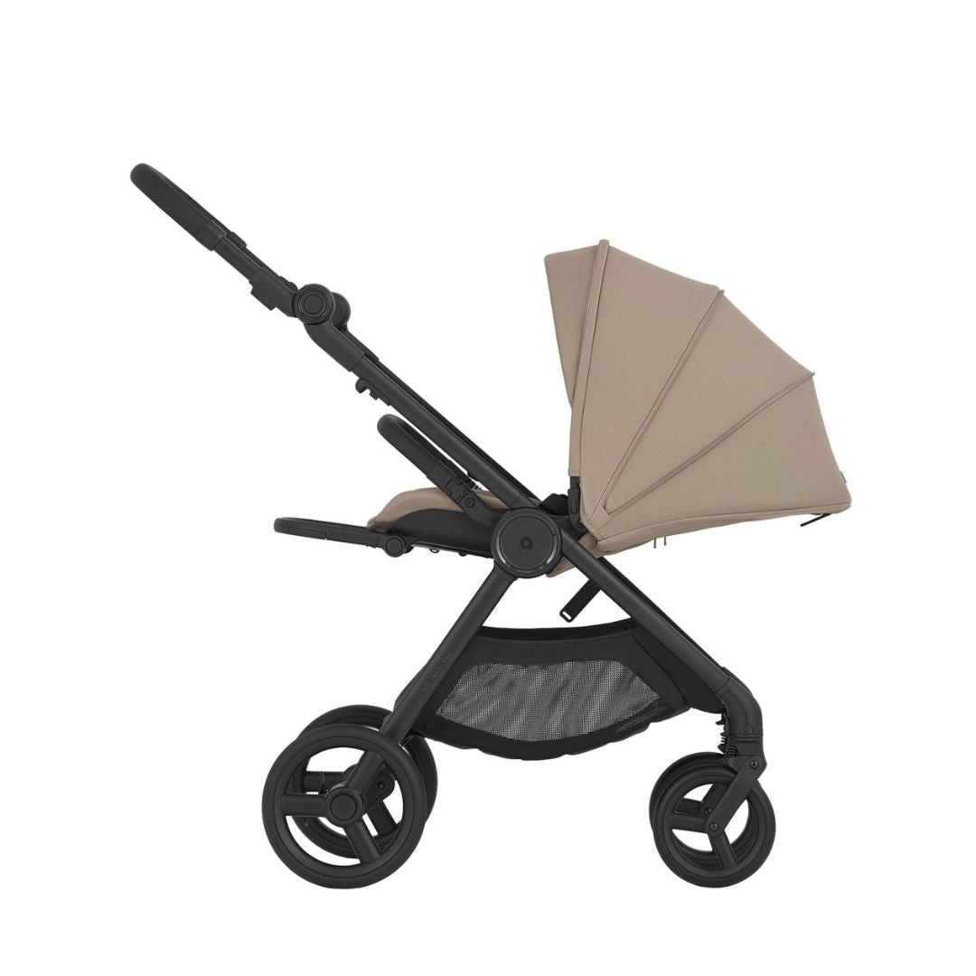 Anex® Otroški voziček 6v1 IQ (0-22kg) Honey Anex