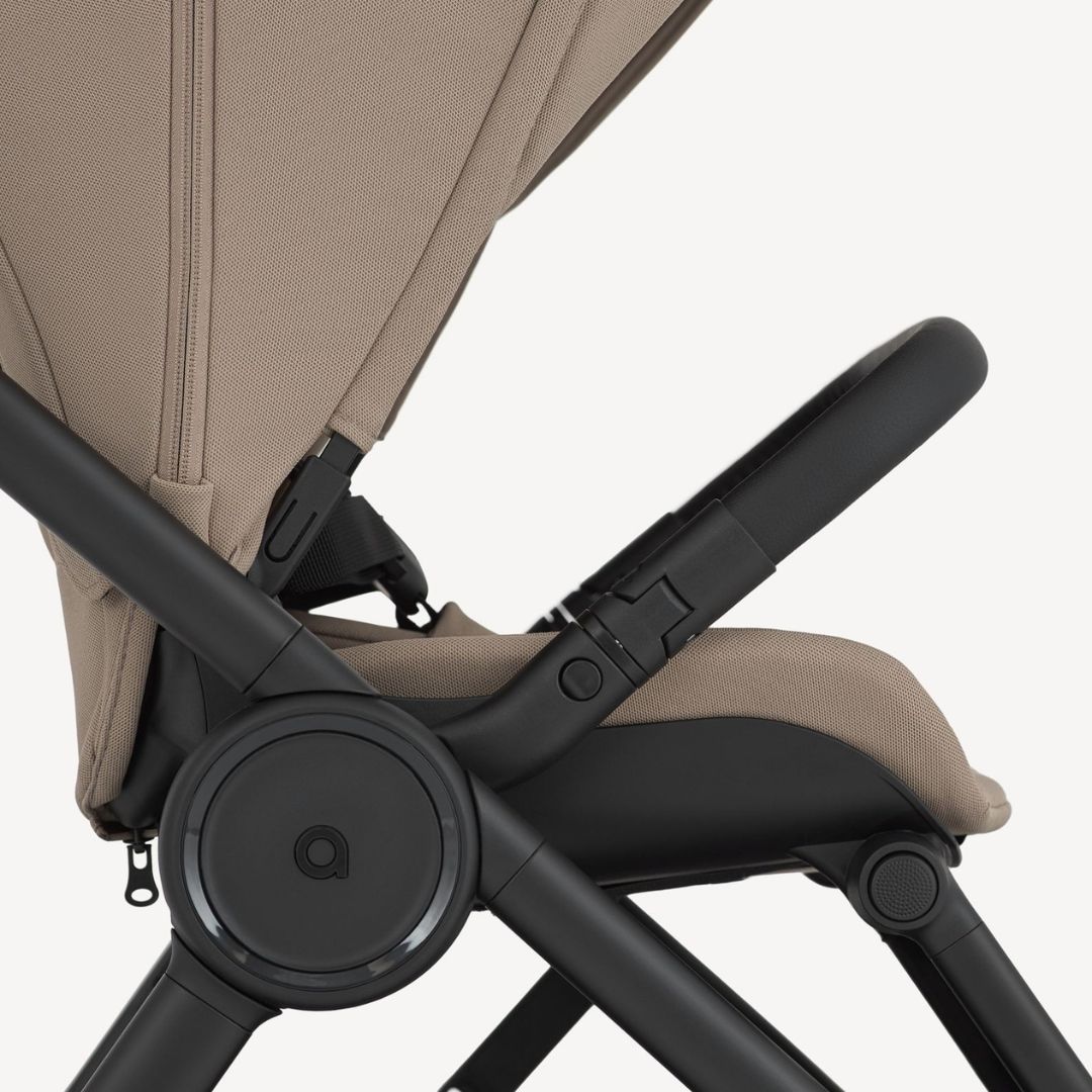 Anex® Otroški voziček 6v1 IQ (0-22kg) Honey Anex