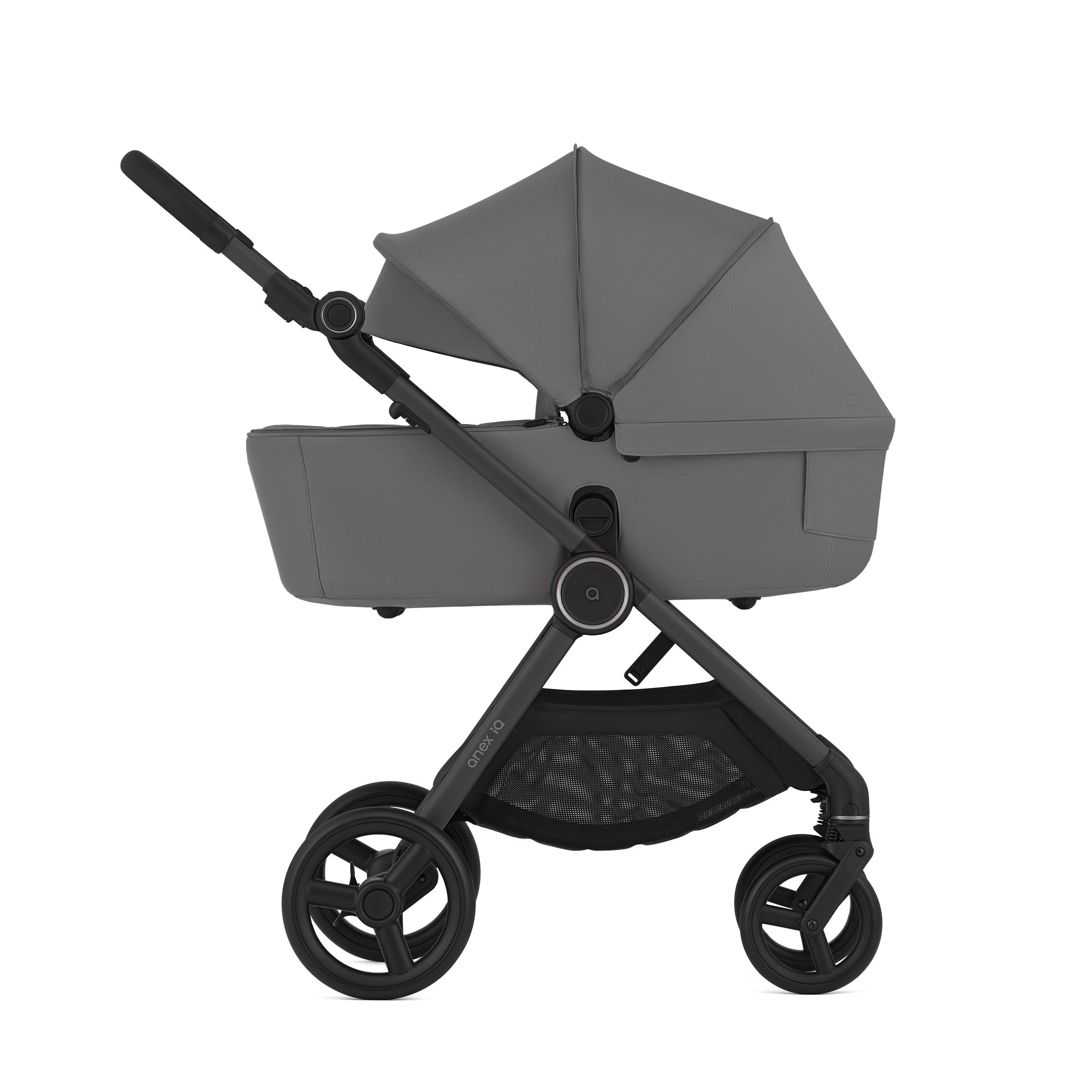 Anex® Otroški voziček 6v1 IQ (0-22kg) Lune Anex