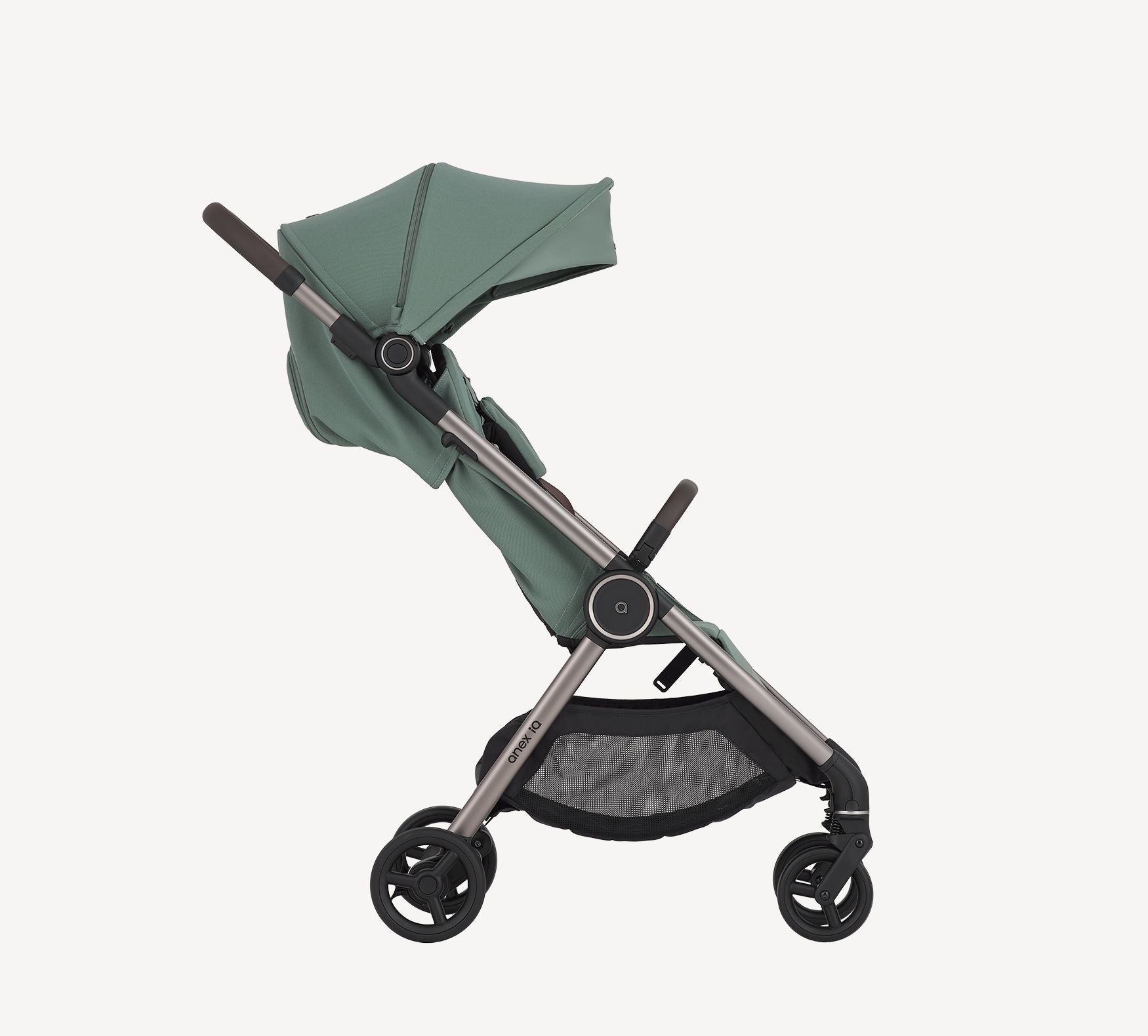 Anex® Otroški voziček 6v1 IQ (0-22kg) Olly Anex