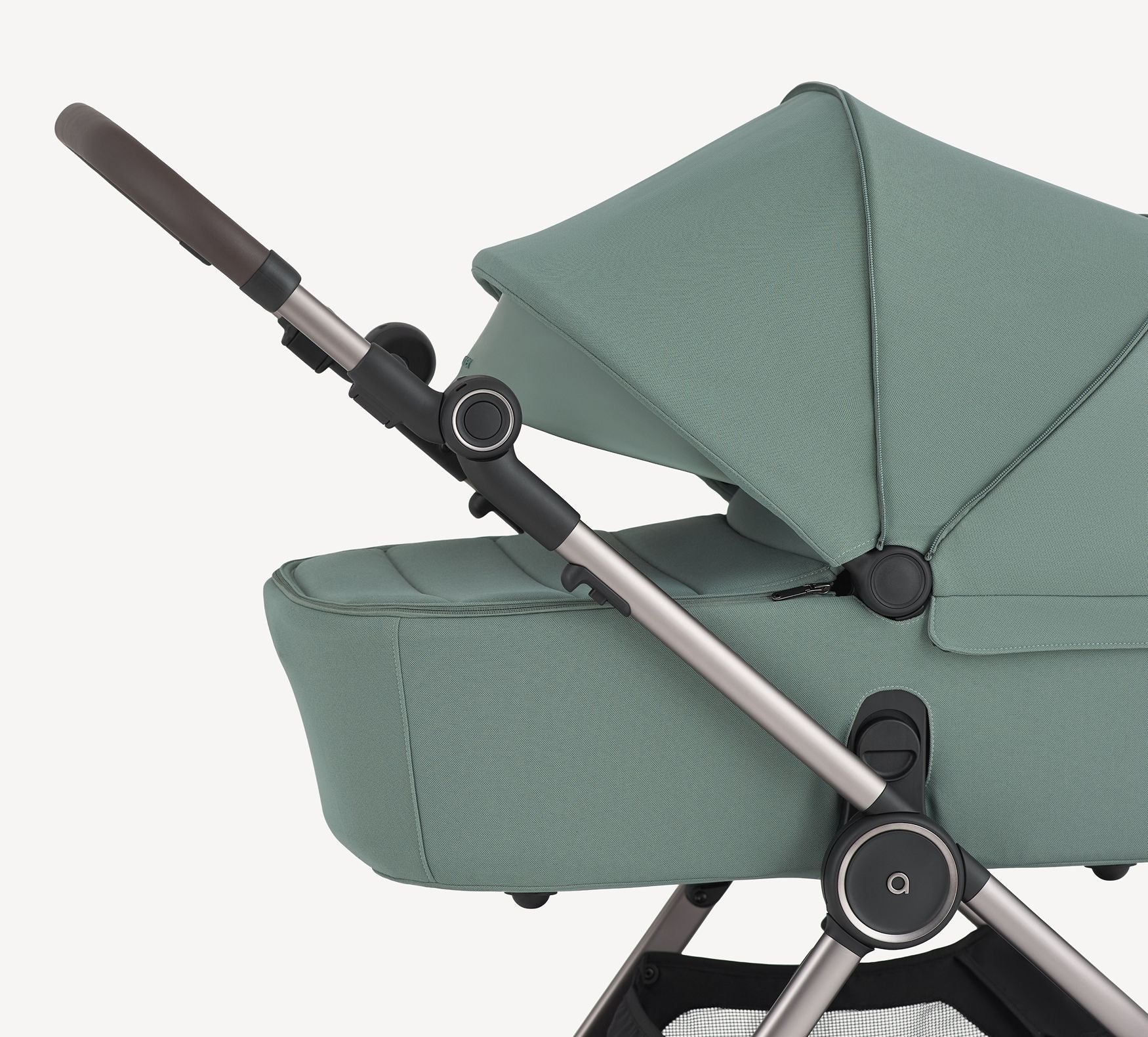 Anex® Otroški voziček 6v1 IQ (0-22kg) Olly Anex