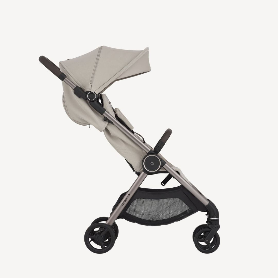 Anex® Otroški voziček 6v1 IQ (0-22kg) Soya Anex