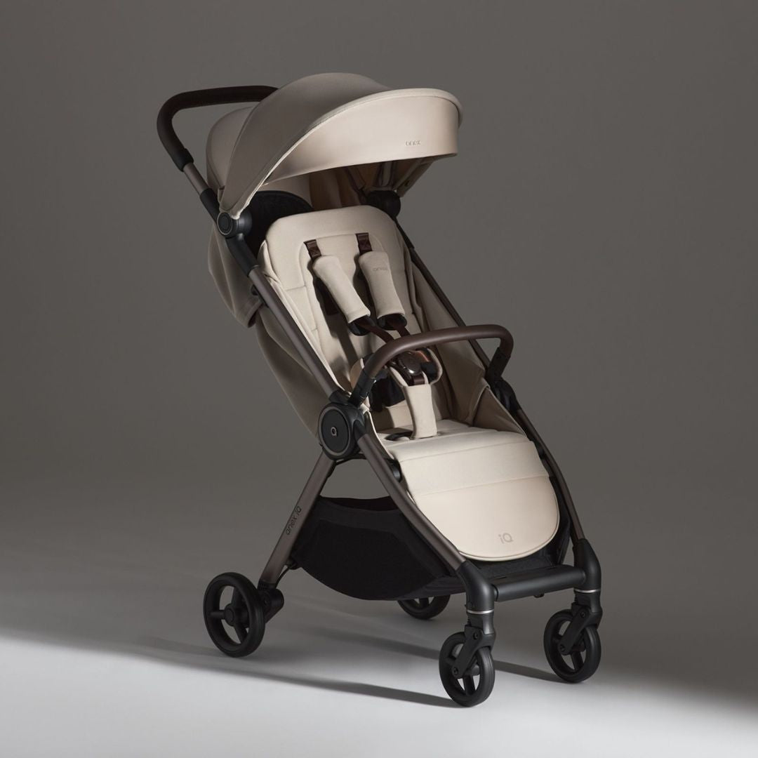 Anex® Otroški voziček 6v1 IQ (0-22kg) Soya Anex