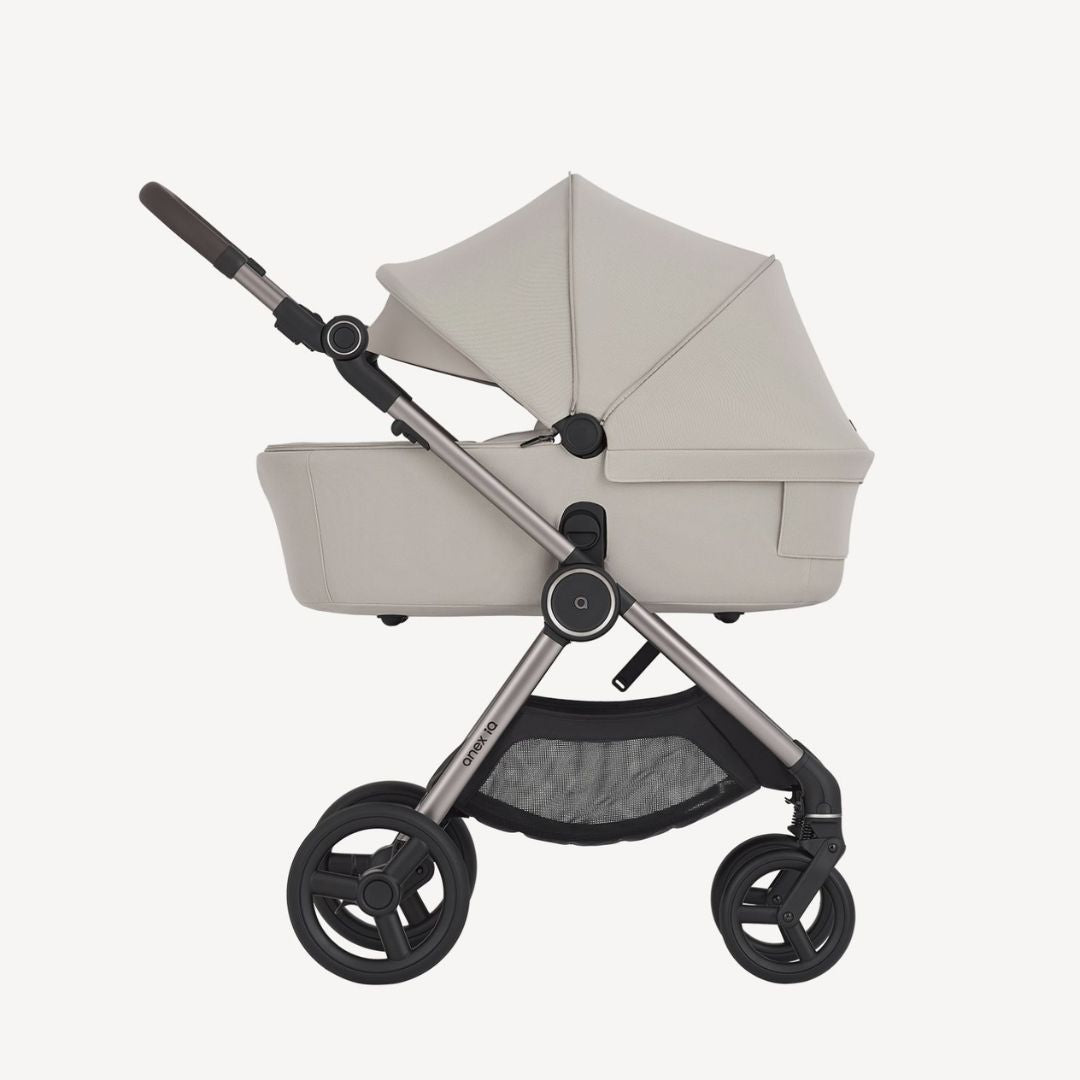 Anex® Otroški voziček 6v1 IQ (0-22kg) Soya Anex