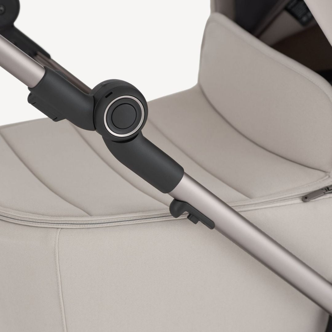 Anex® Otroški voziček 6v1 IQ (0-22kg) Soya Anex