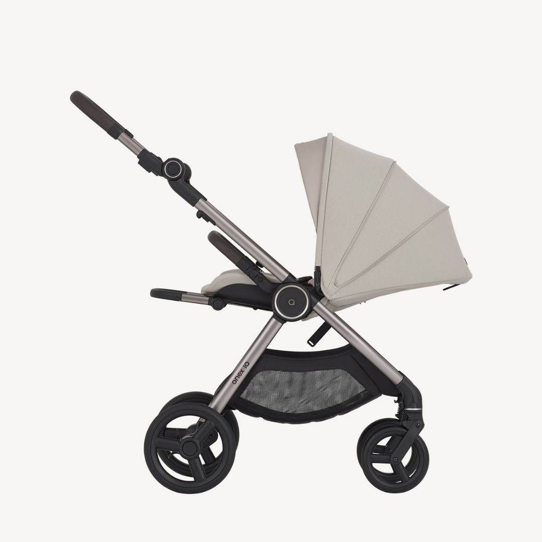 Anex® Otroški voziček 6v1 IQ (0-22kg) Soya Anex