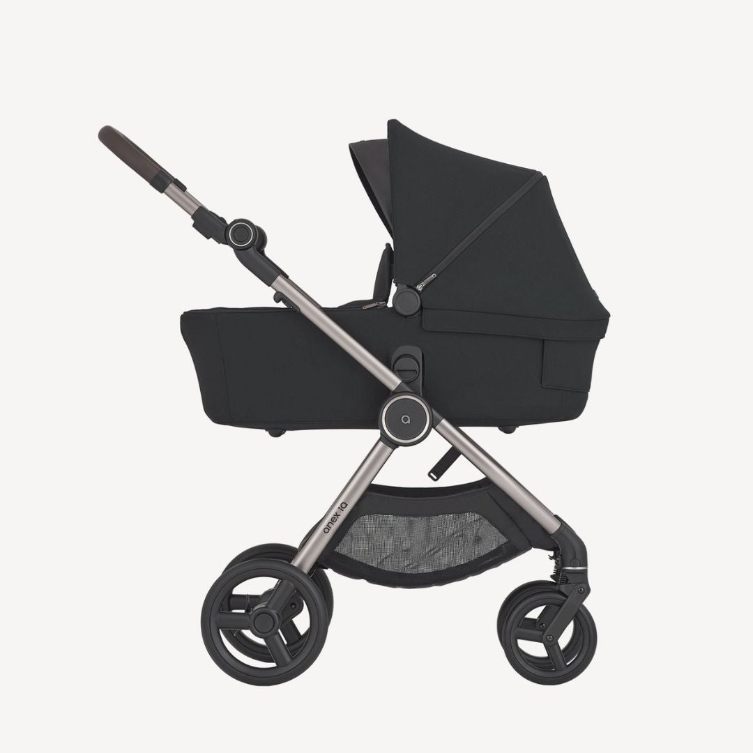 Anex® Otroški voziček 6v1 IQ (0-22kg) Starless Anex