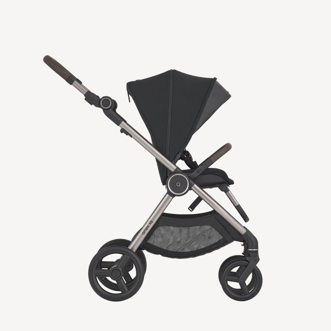 Anex® Otroški voziček 6v1 IQ (0-22kg) Starless Anex