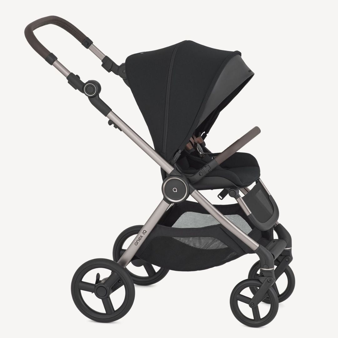 Anex® Otroški voziček 6v1 IQ (0-22kg) Starless Anex