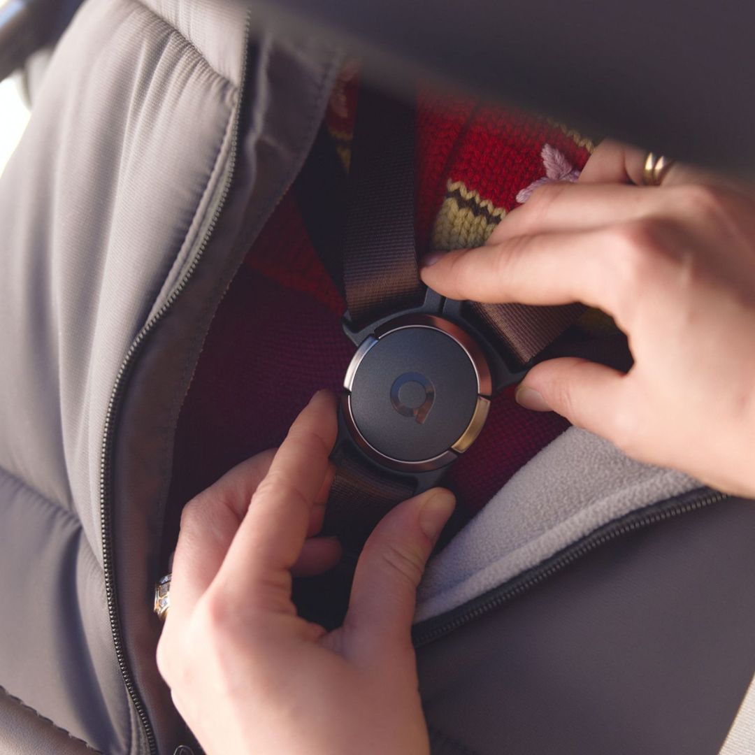 Anex® Otroški voziček 6v1 IQ (0-22kg) Starless Anex