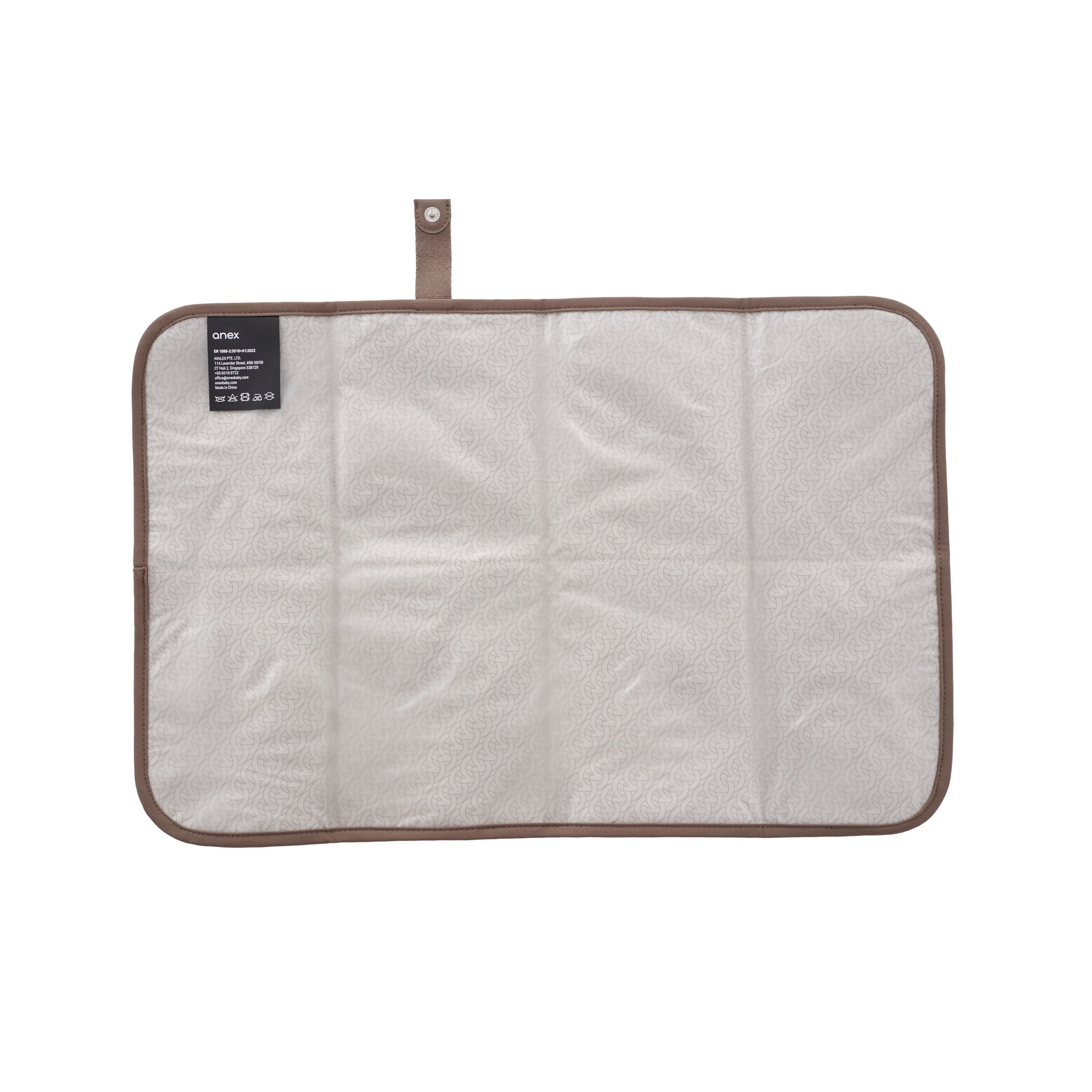 Anex® Previjalna torba Brown Anex