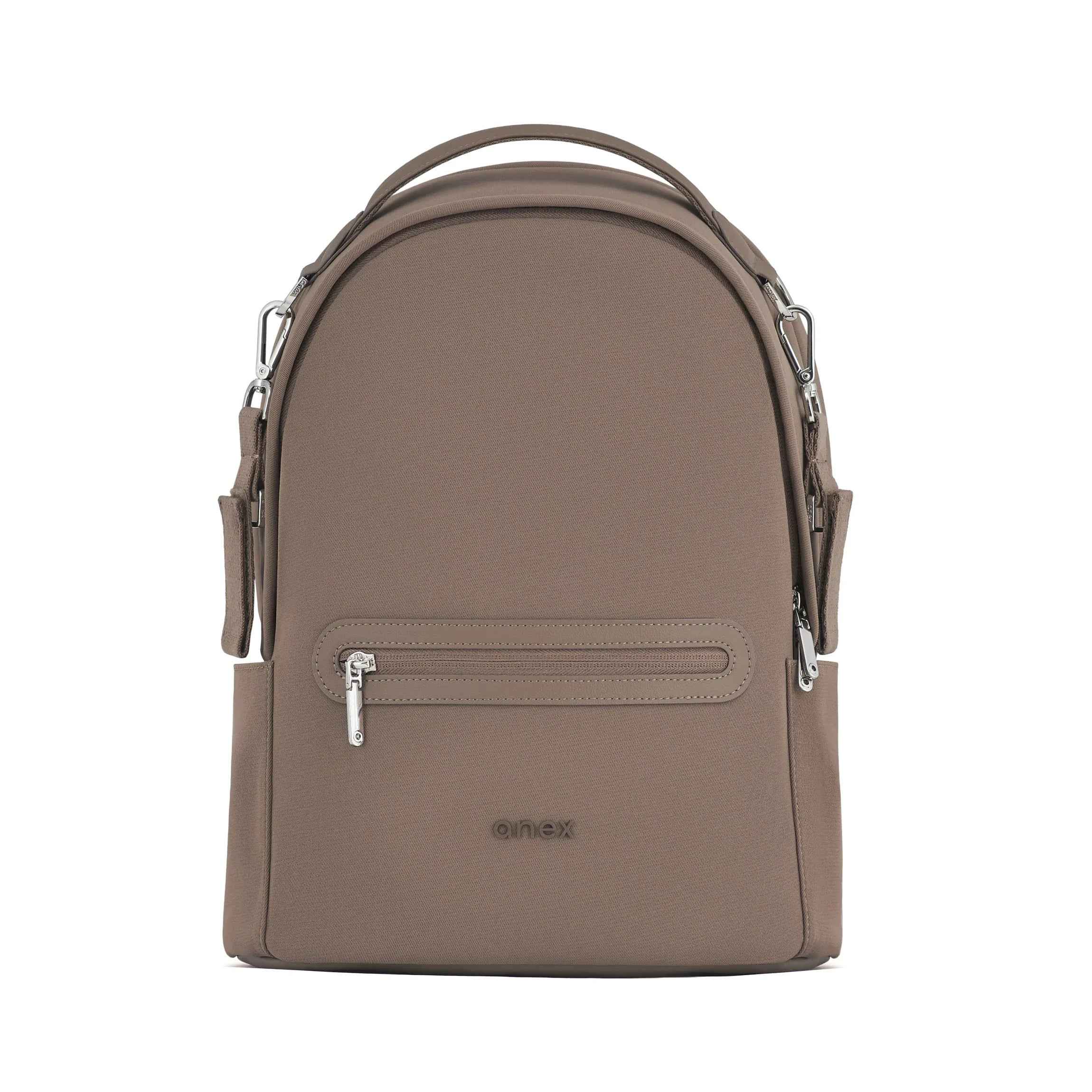 Anex® Changing backpack Brown – Evitas