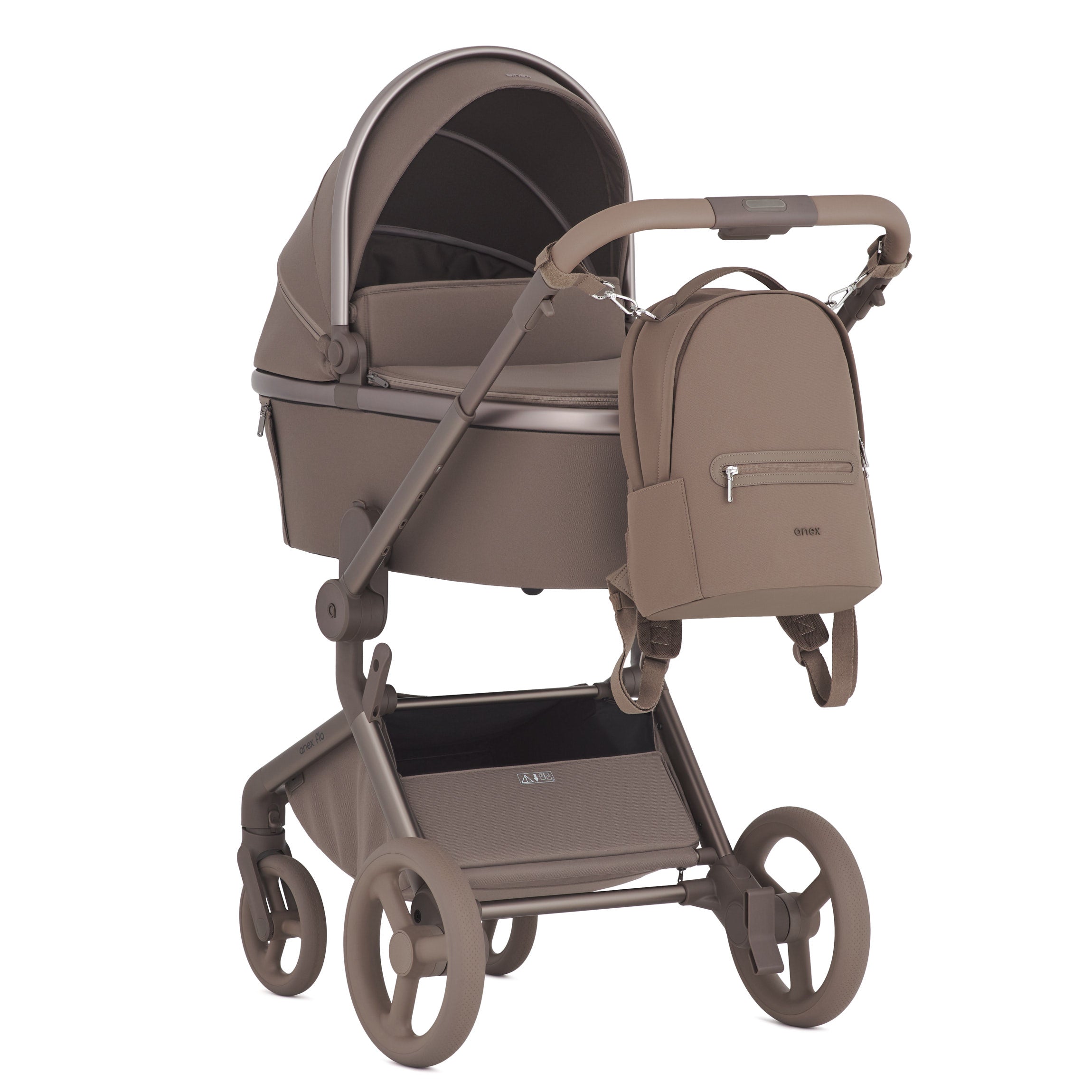 Anex® Previjalni nahrbtnik Brown Anex