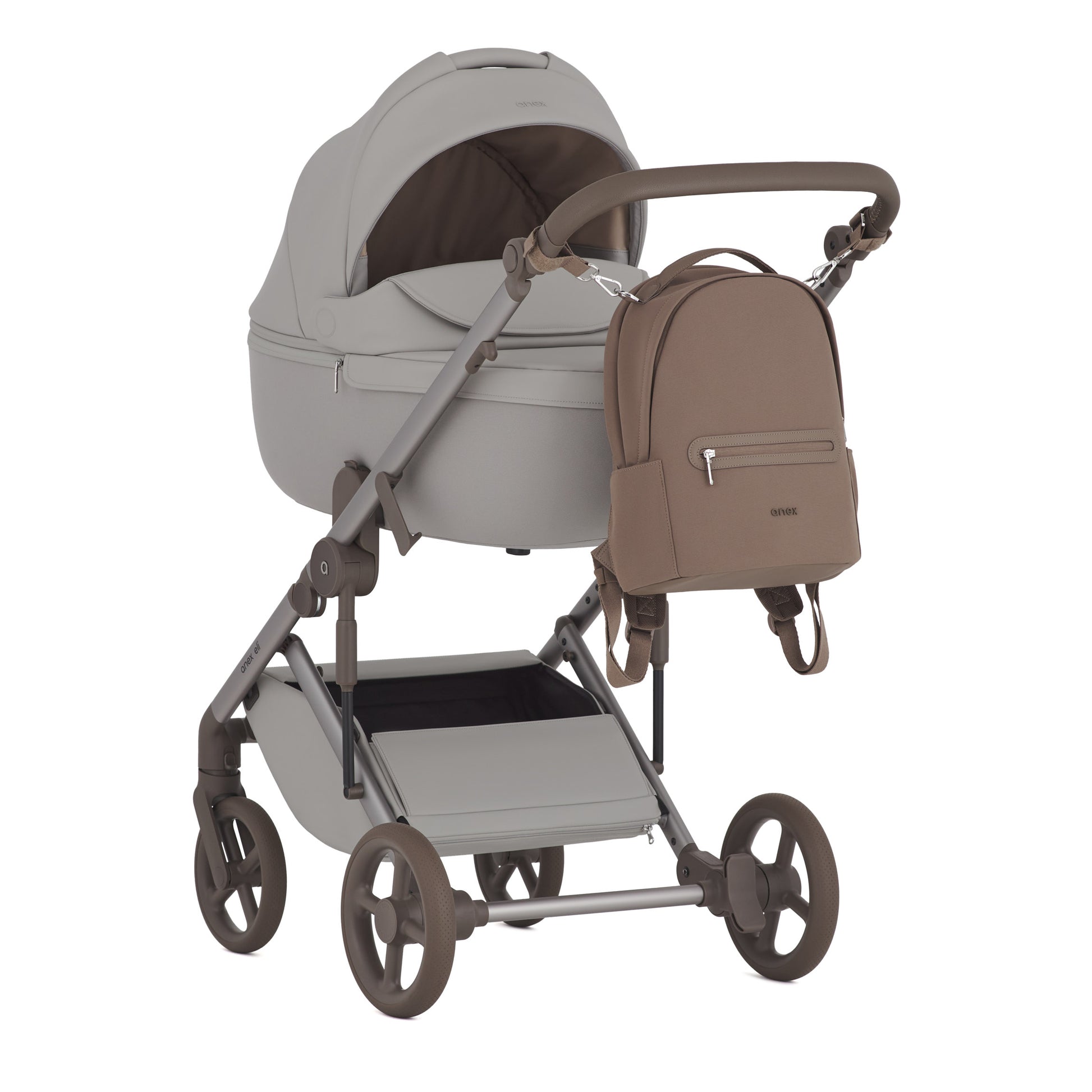 Anex® Previjalni nahrbtnik Brown Anex