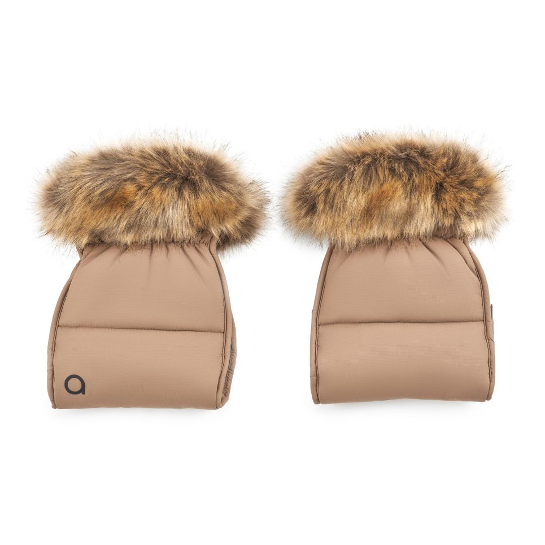 Anex® Rokavice za voziček Brown