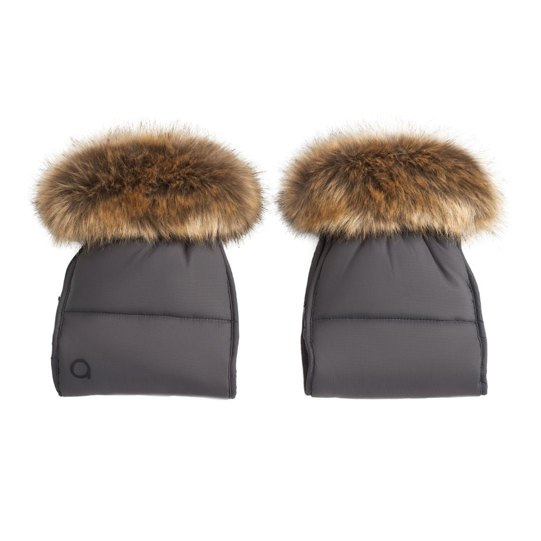 Anex® Rokavice za voziček Dark Gray