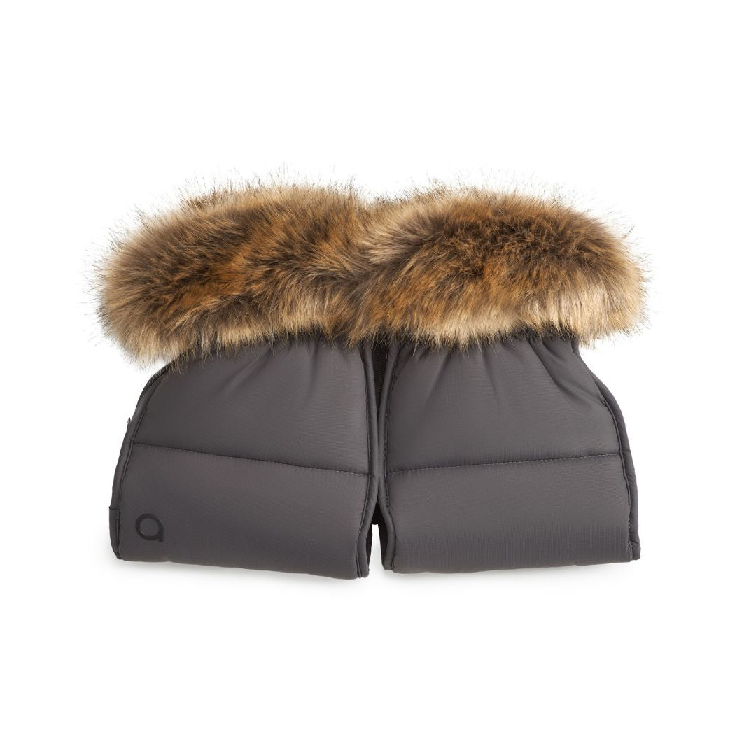 Anex® Rokavice za voziček Dark Gray