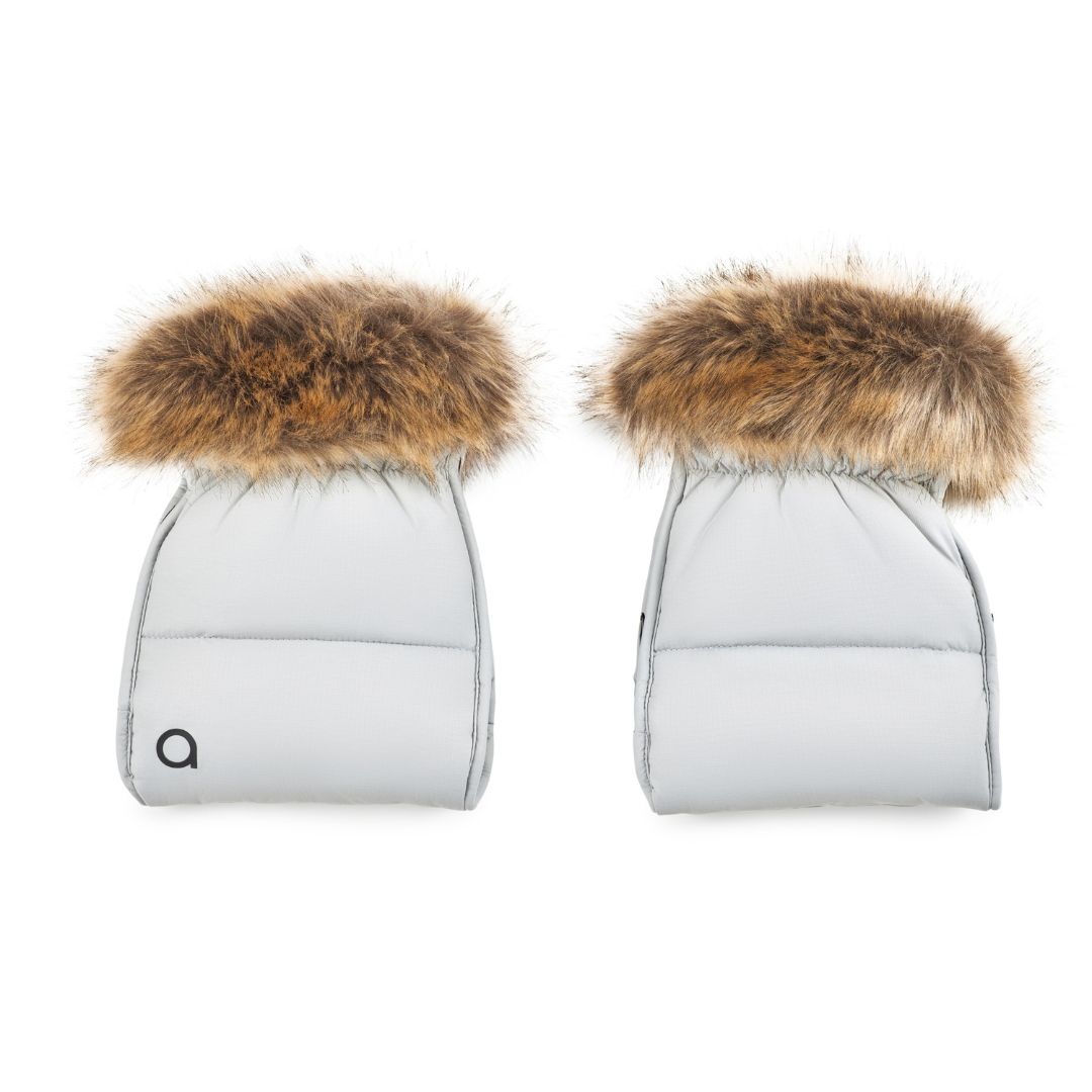 Anex® Rokavice za voziček Light Gray