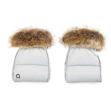 Anex® Guanti per passeggino Light Gray