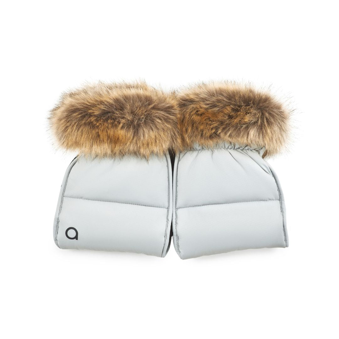 Anex® Rokavice za voziček Light Gray