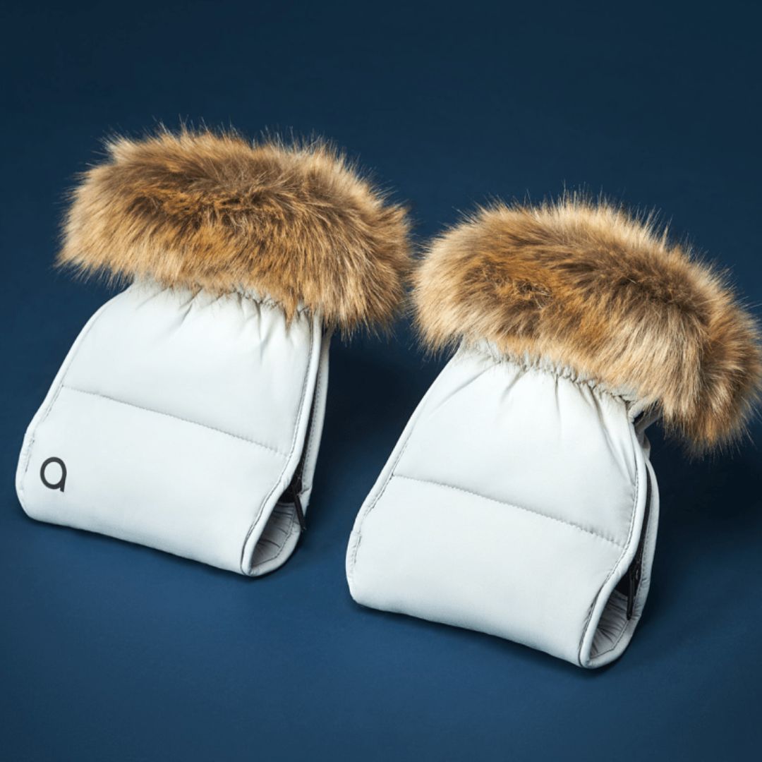 Anex® Rokavice za voziček Light Gray